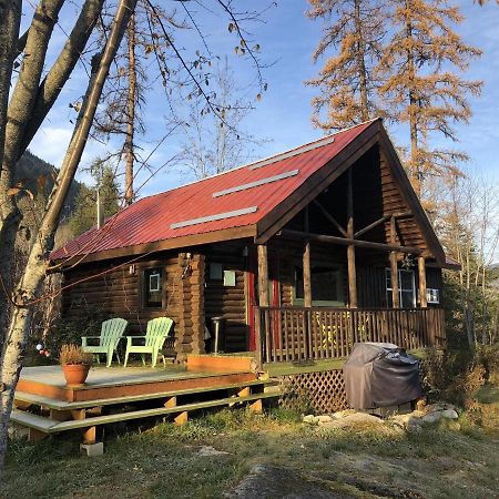 Morning Star Log Cabin Nelson Eksteriør bilde